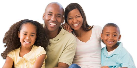 Photos Black Family Clipart Png HD Free Download