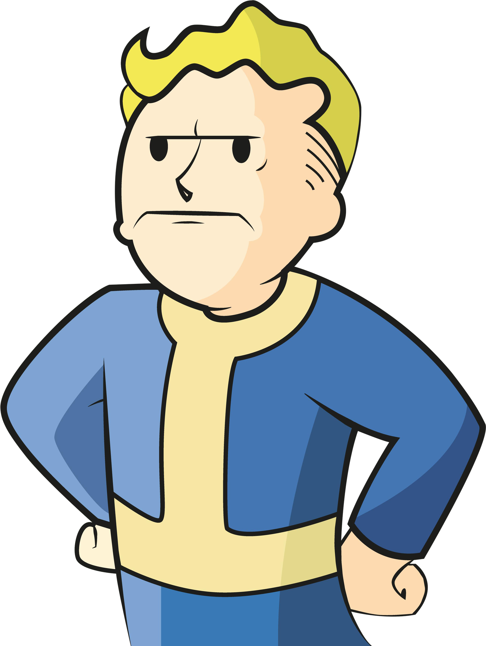 Pip Boy Fallout Png HD Free Download