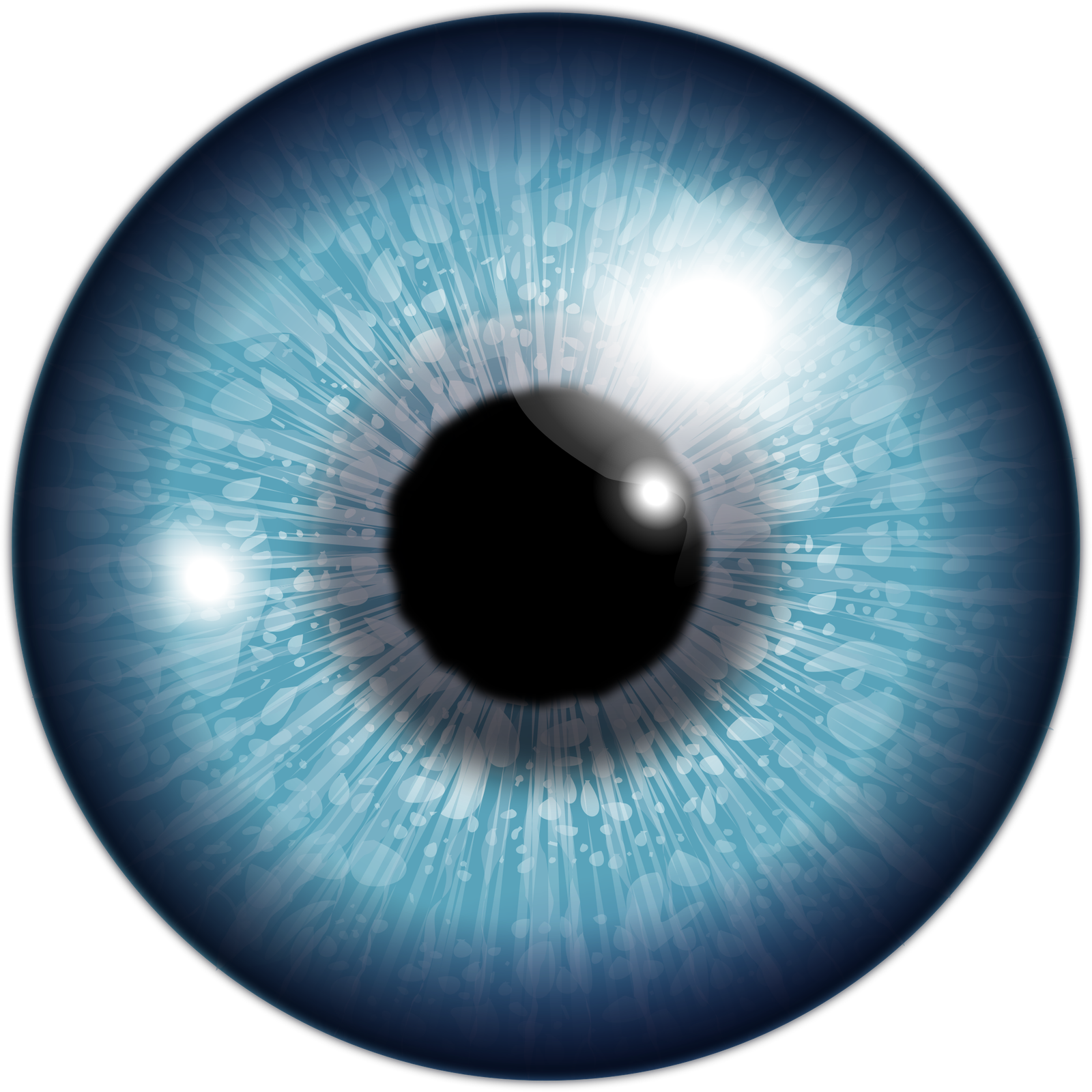 Blue Eyes Png HD Free Download