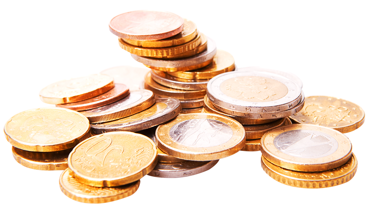 Gold Euro Transparent Png Hd Free Download