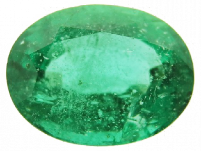 Stone Round Emerald Png HD Free Download