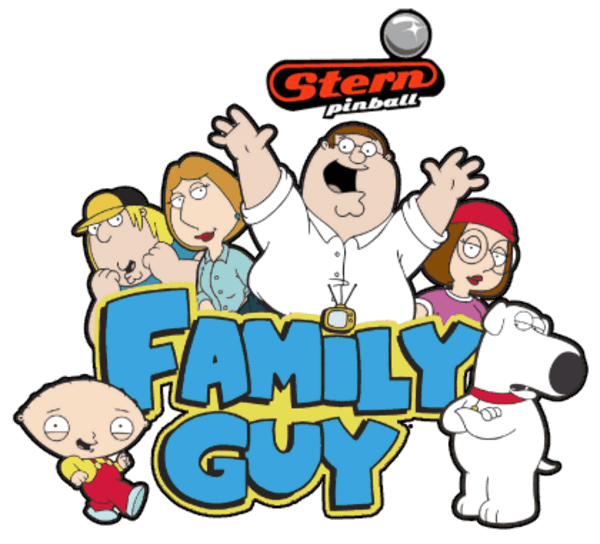 Logo Guy Family Transparent Png HD Free Download