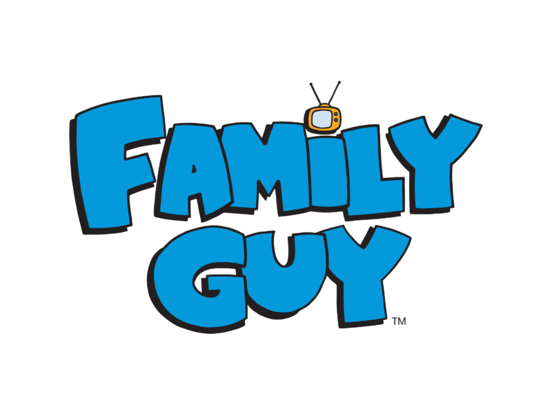 Logo Guy Family Picture Transparent Png HD Free Download