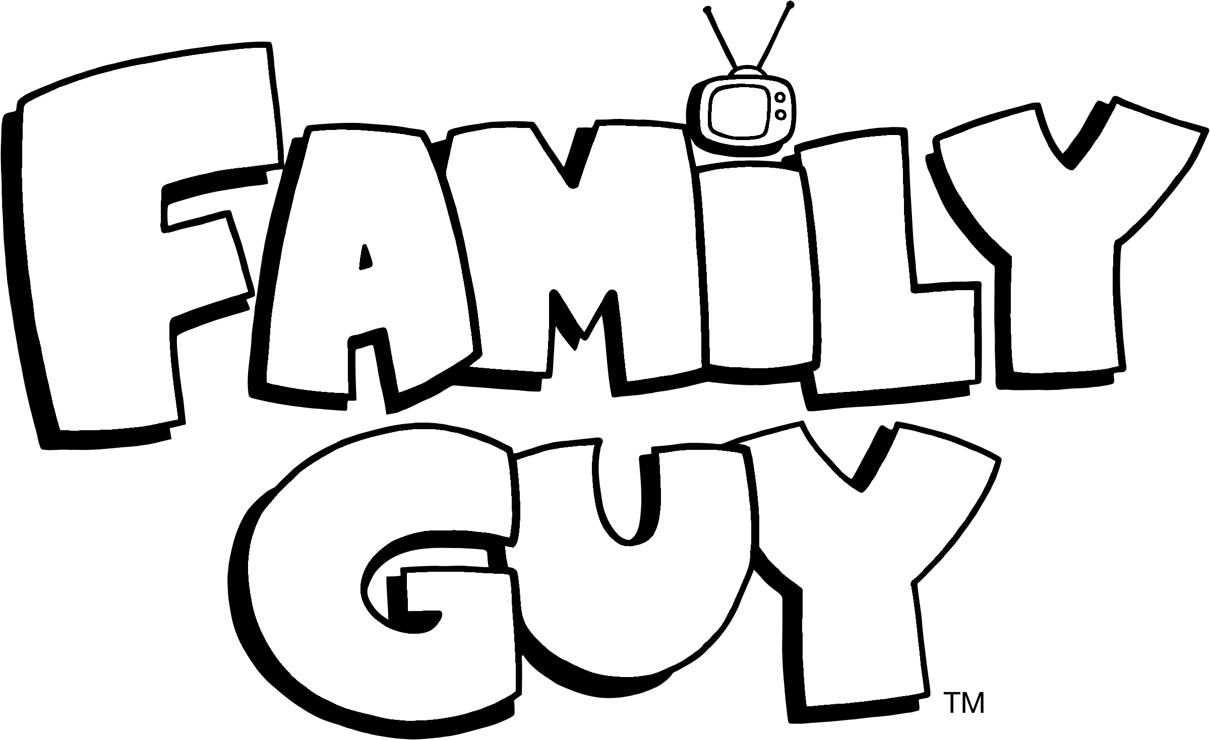 Logo Guy Family Png HD Free Download