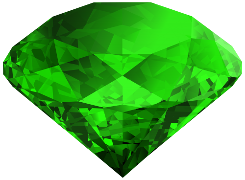 Stone Emerald Png HD Free Download