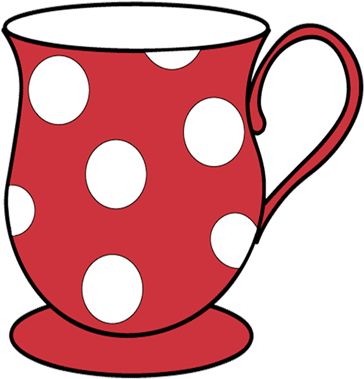 Empty Cup Clipart Png HD Free Download