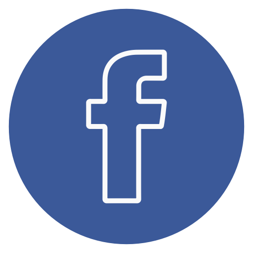 Logo Circle Facebook Png HD Free Download