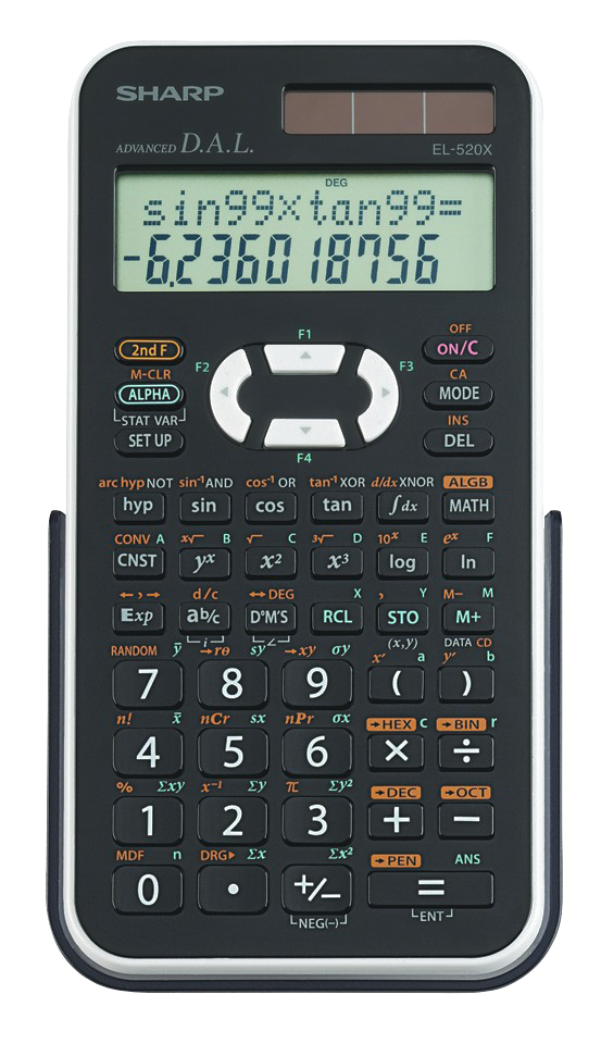 Calculator Scientific Png HD Free Download