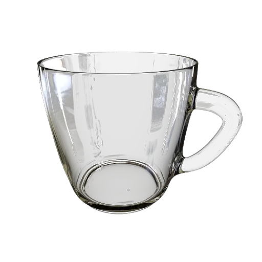 Empty Cup Png HD Free Download