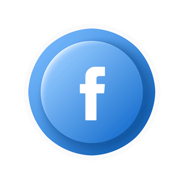 Logo Circle Facebook Png HD Free Download