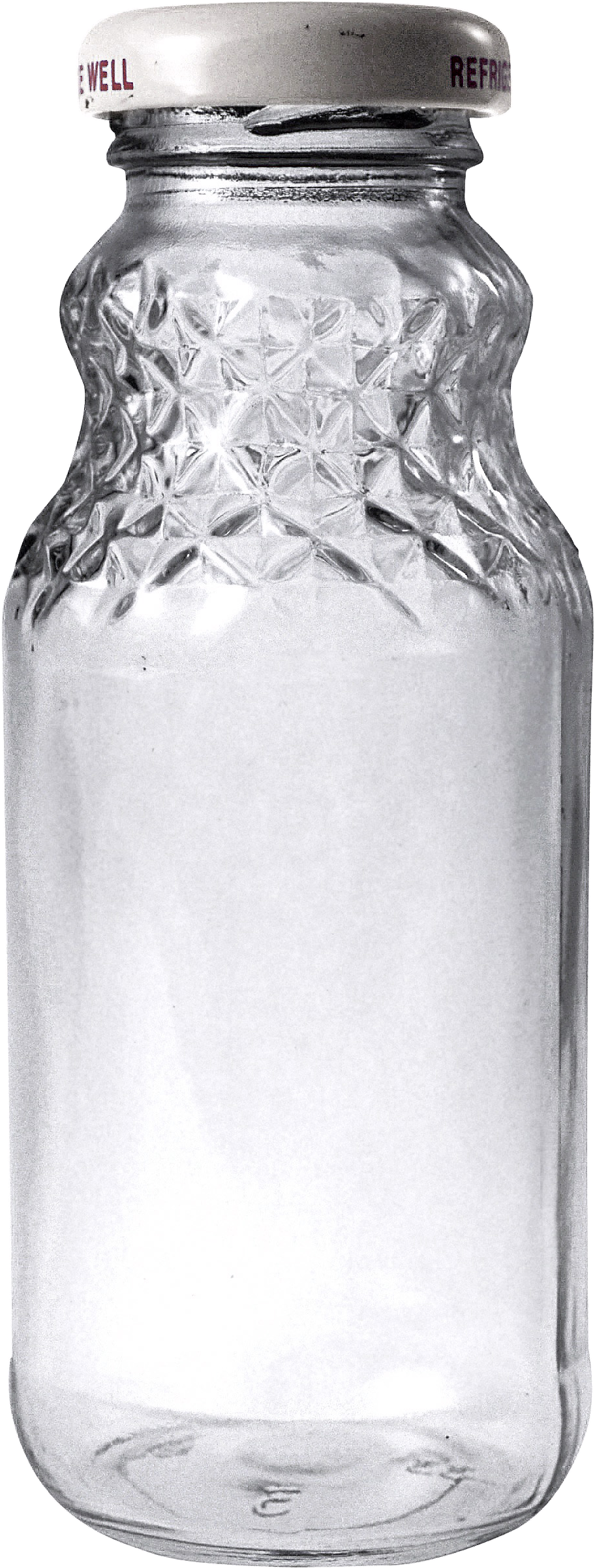 Glass Bottle Empty Png HD Free Download