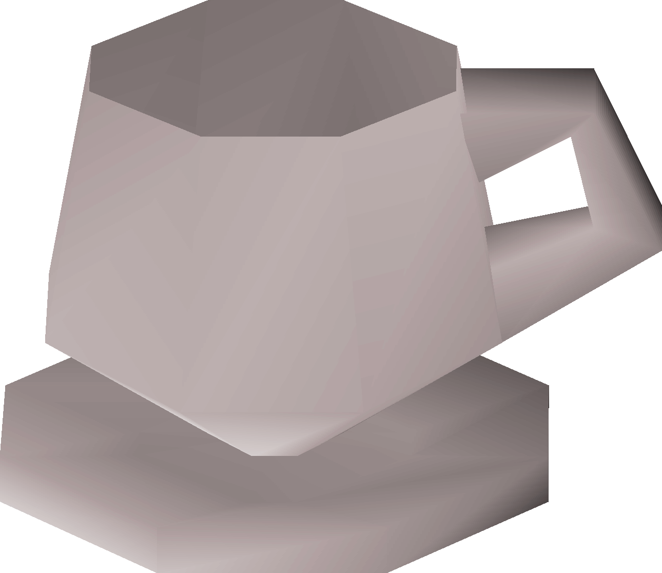 White Empty Cup Png HD Free Download