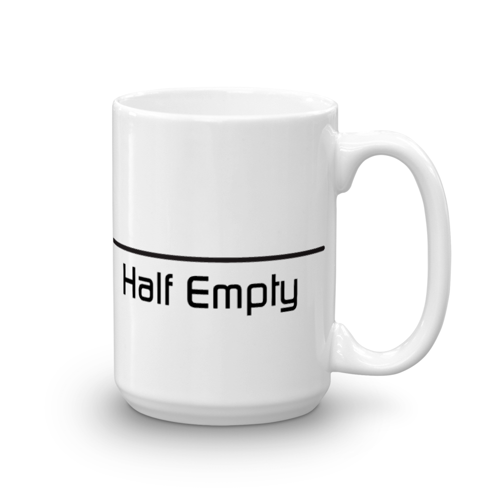 White Empty Cup Png HD Free Download