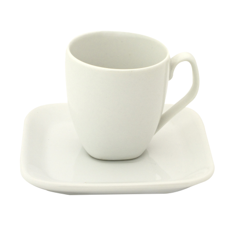 White Empty Cup Png HD Free Download