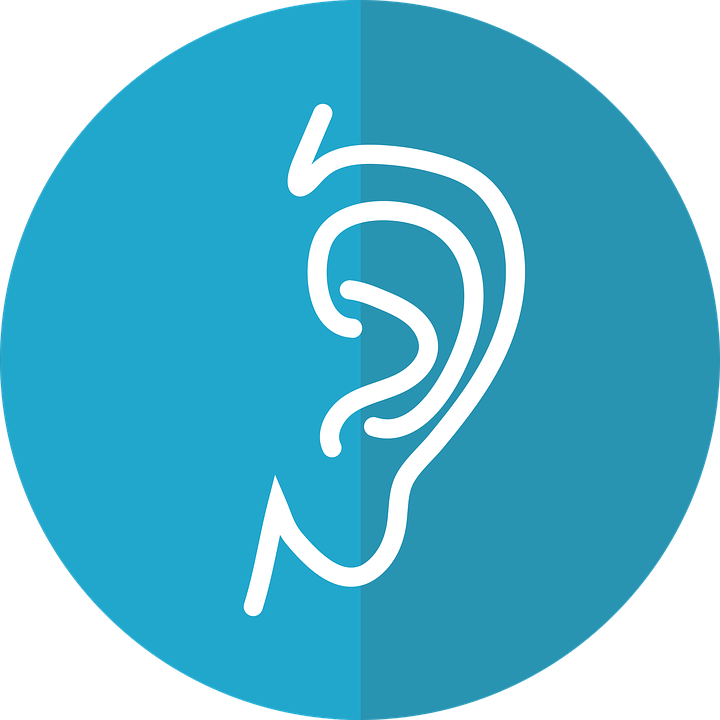 Ear Vector Png HD Free Download