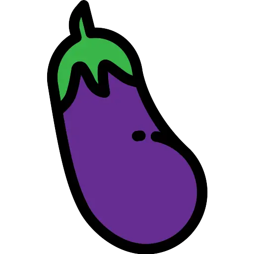 Images Vector Eggplant Png HD Free Download