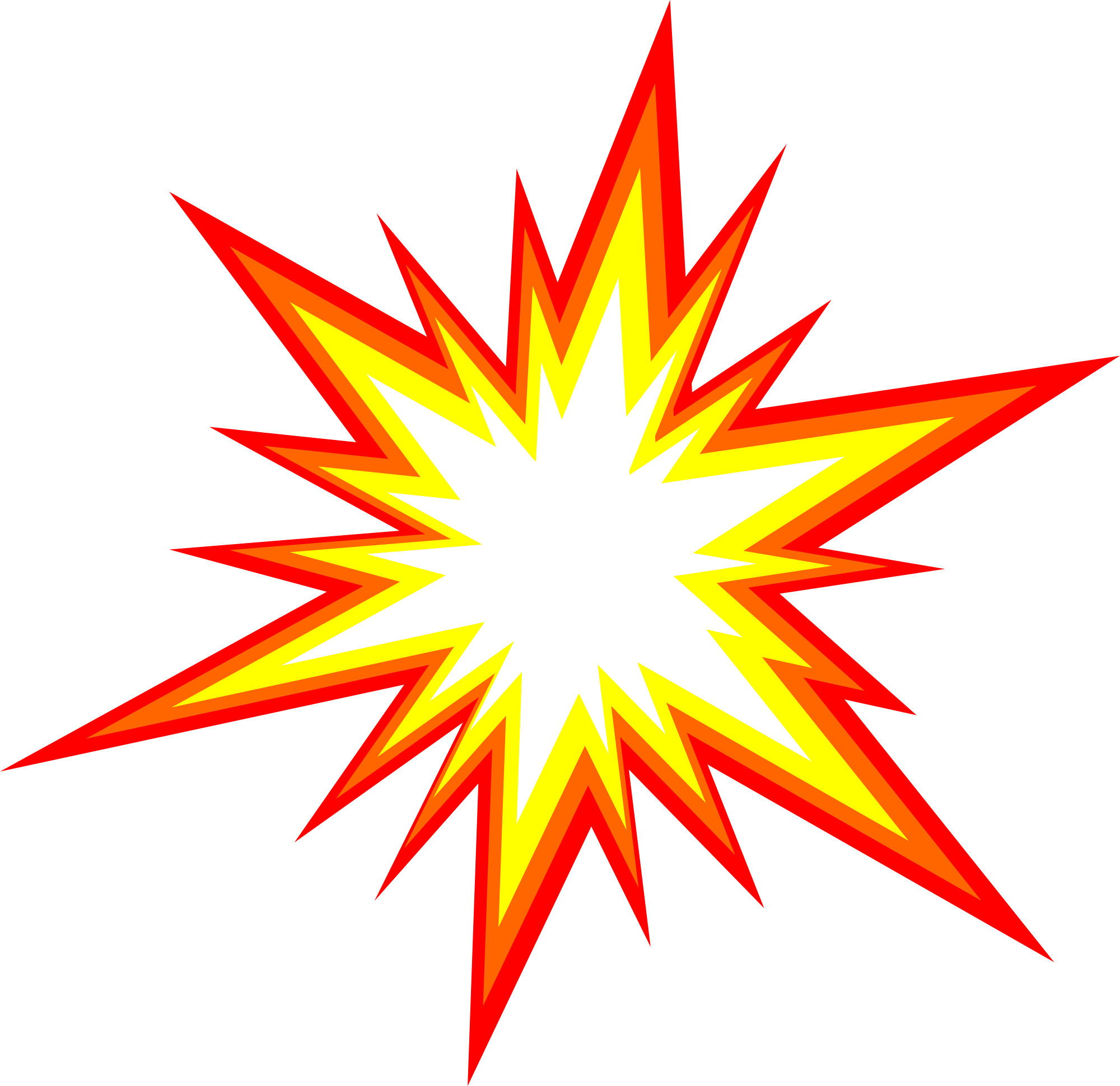 Picture Explosion Clipart Png Hd Free Download