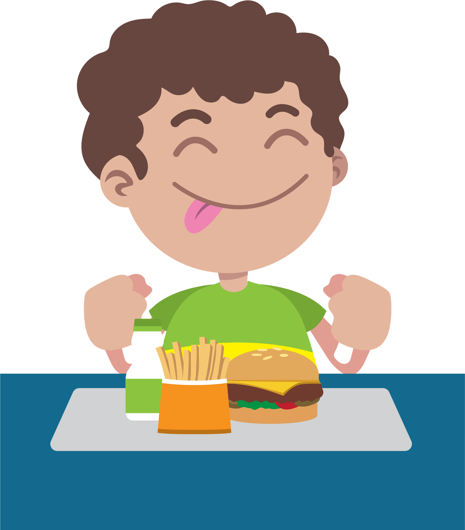 Food Pic Eating Png HD Free Download