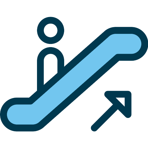 Picture Vector Escalator Png Hd Free Download