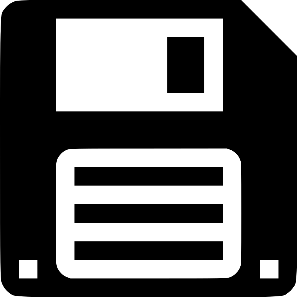 Floppy Disk Png HD Free Download