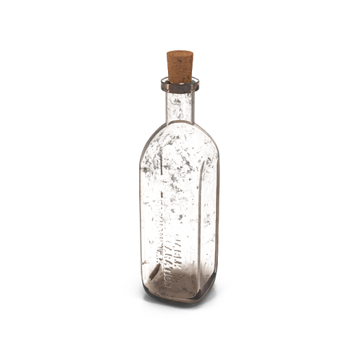 Water Glass Bottle Png HD Free Download