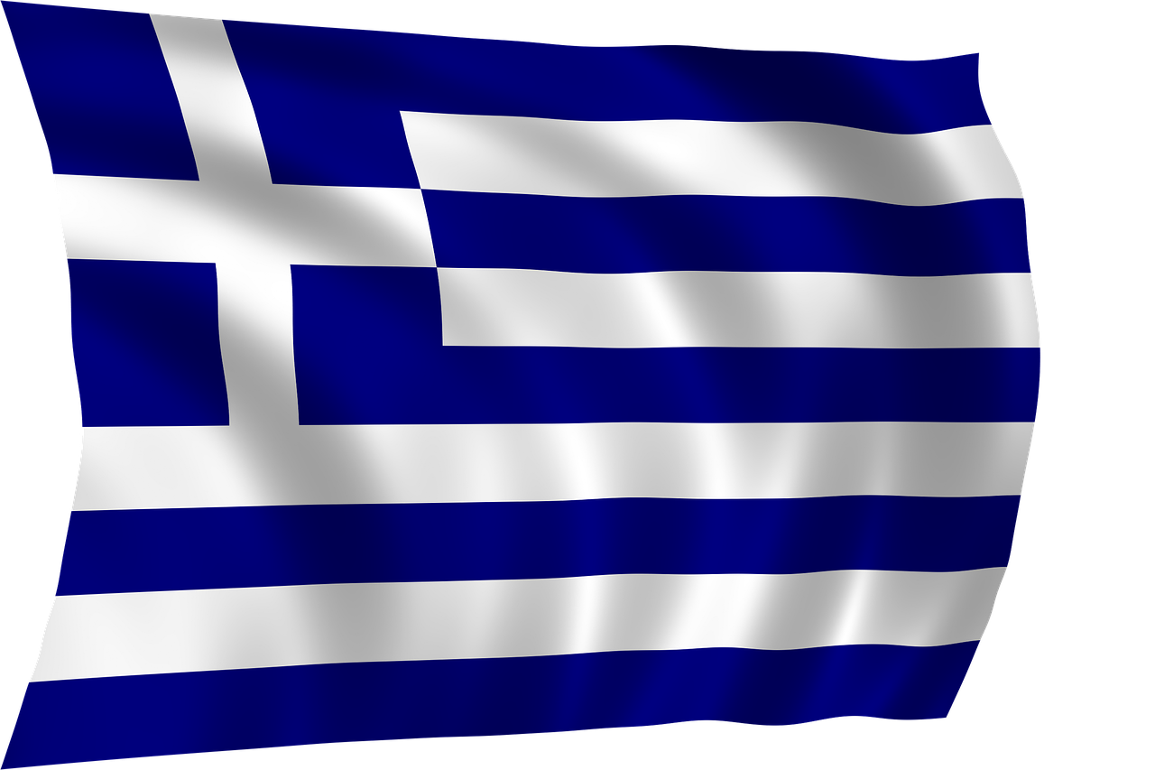 Flag Greece Png HD Free Download