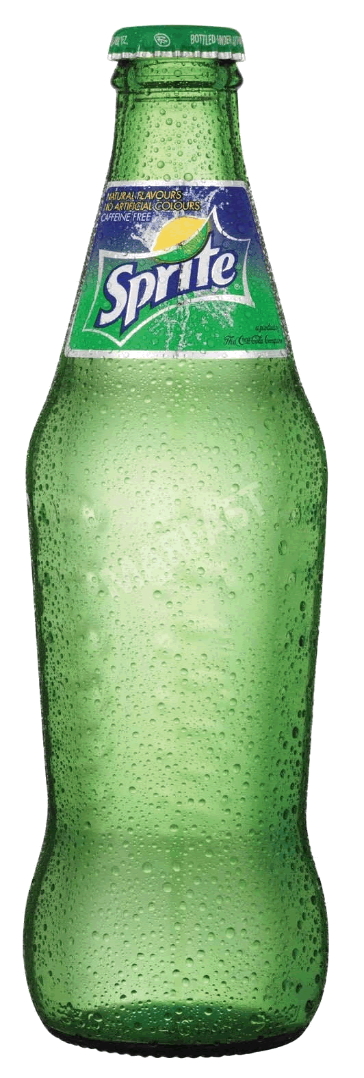 Water Glass Green Bottle File Png HD Free Download