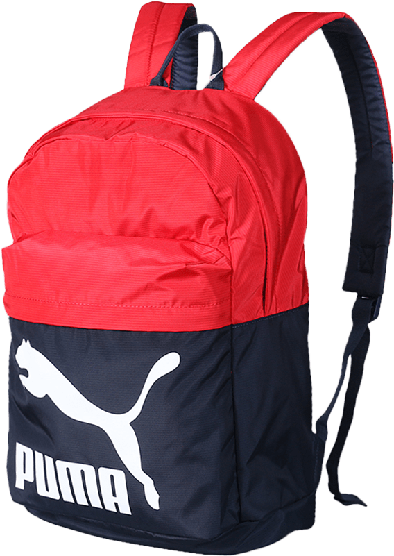 Backpack Red Sports Clipart Png HD Free Download