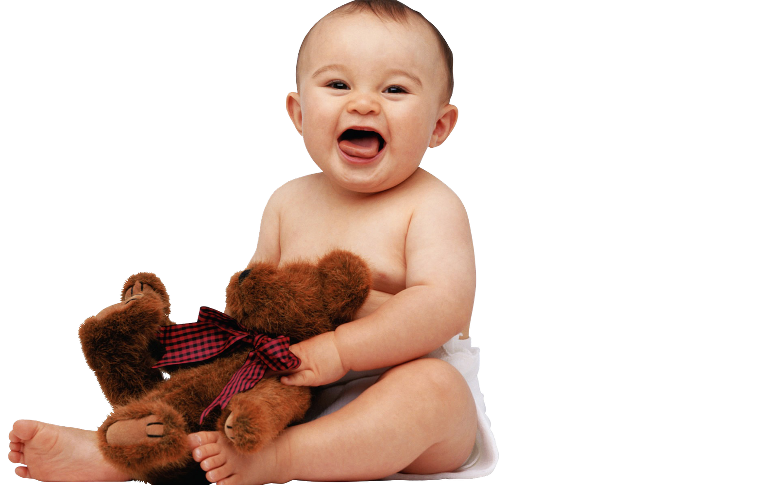 Baby Smiling Toddler Png HD Free Download