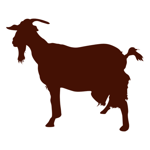 Brown Vector Goat Png HD Free Download