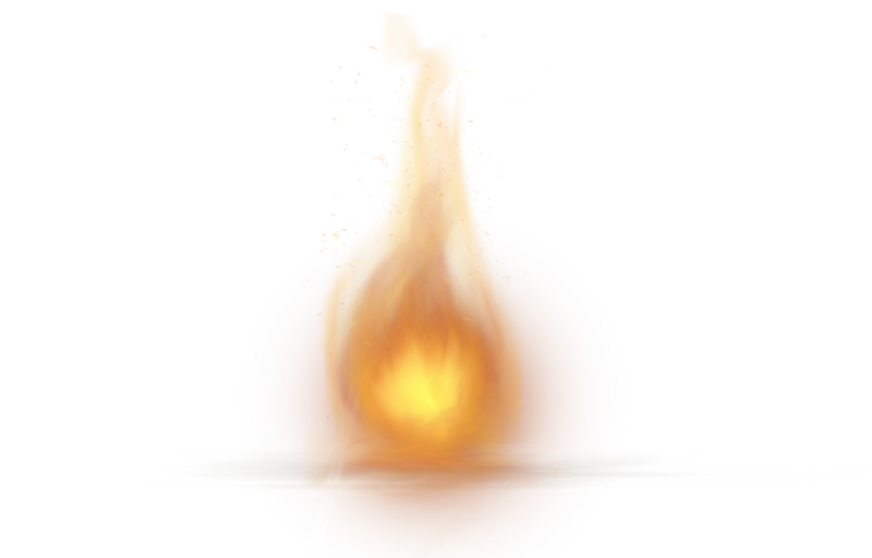 Vector Flame Png HD Free Download