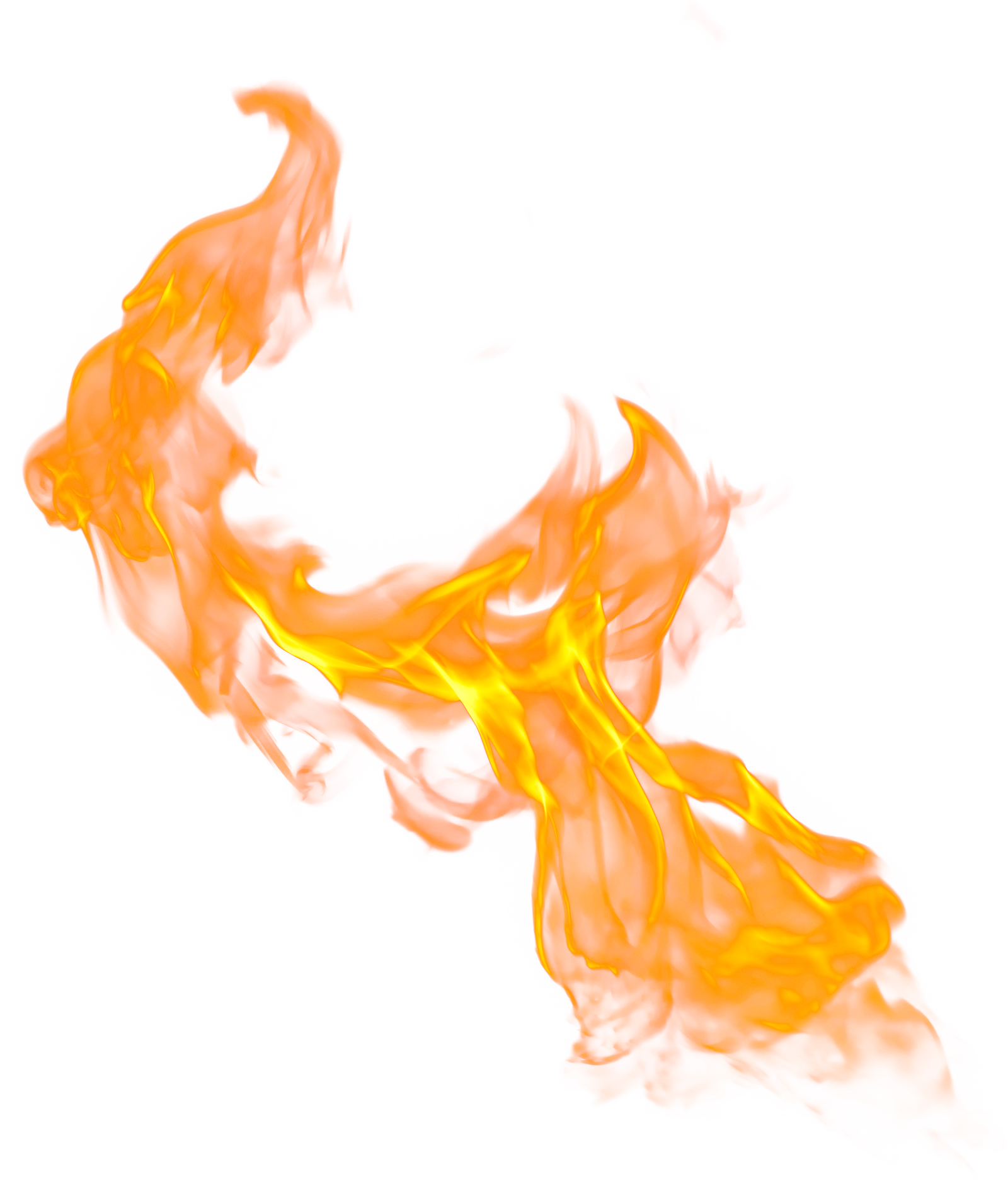 Vector Flame Clipart Png HD Free Download