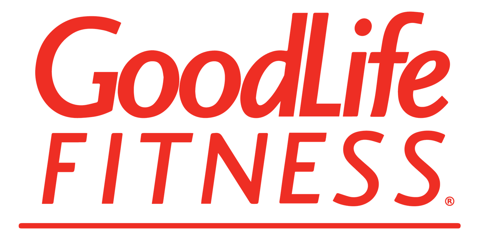 Logo Goodlife Fitness Png HD Free Download