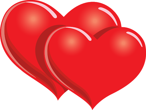 Heart Valentines Day Png Hd Free Download