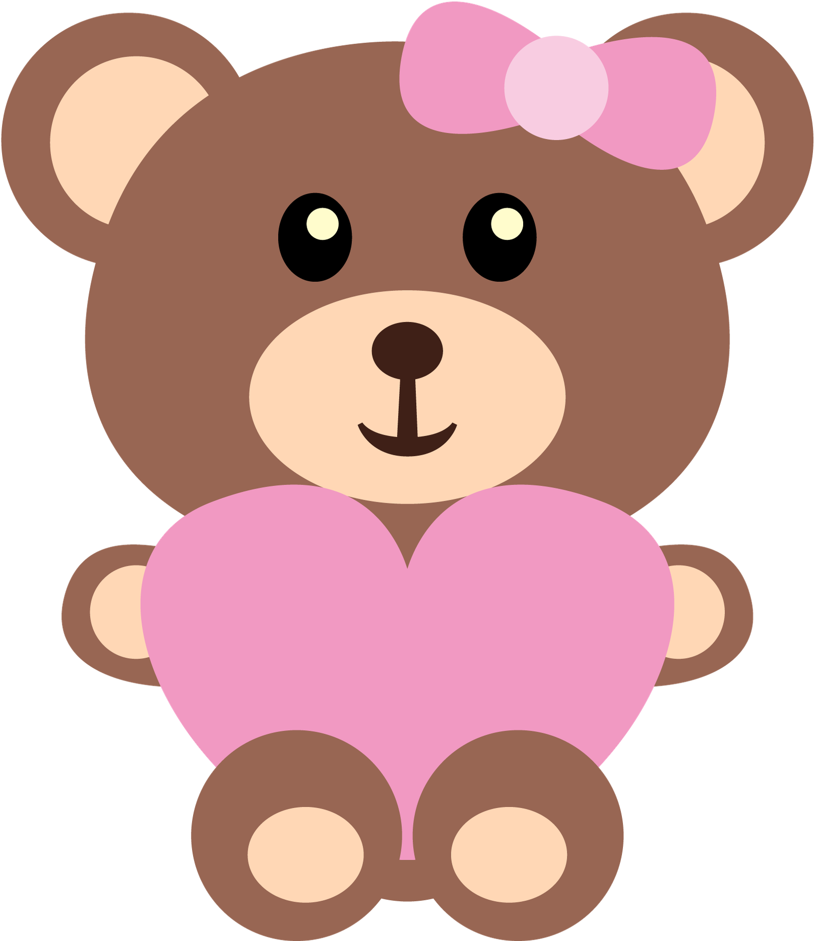 Photos Vector Bear Teddy Png HD Free Download