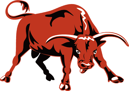 Angry Vector Bull Png HD Free Download