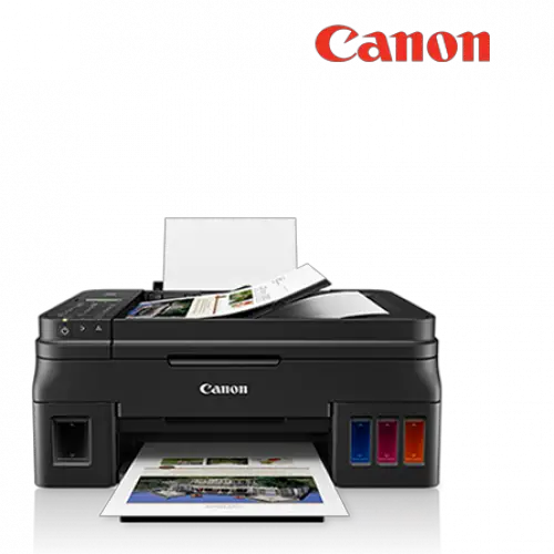Color Canon Printer Black Png HD Free Download