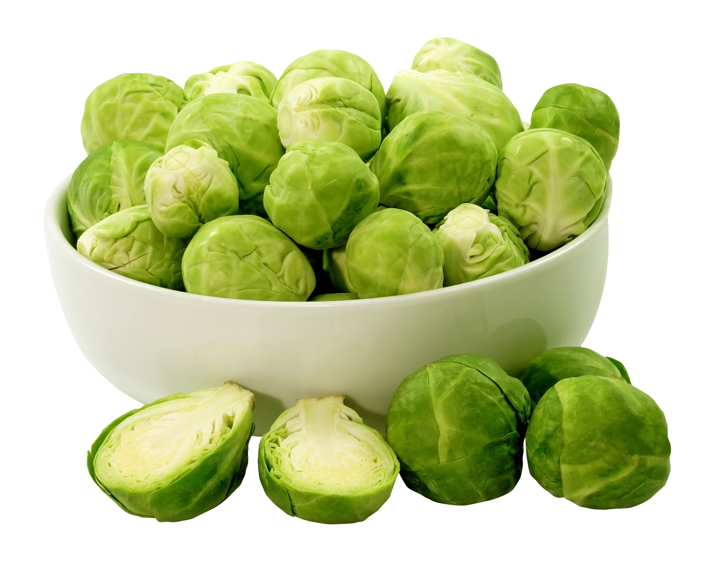 Sprouts Brussels Bowl Transparent Png HD Free Download