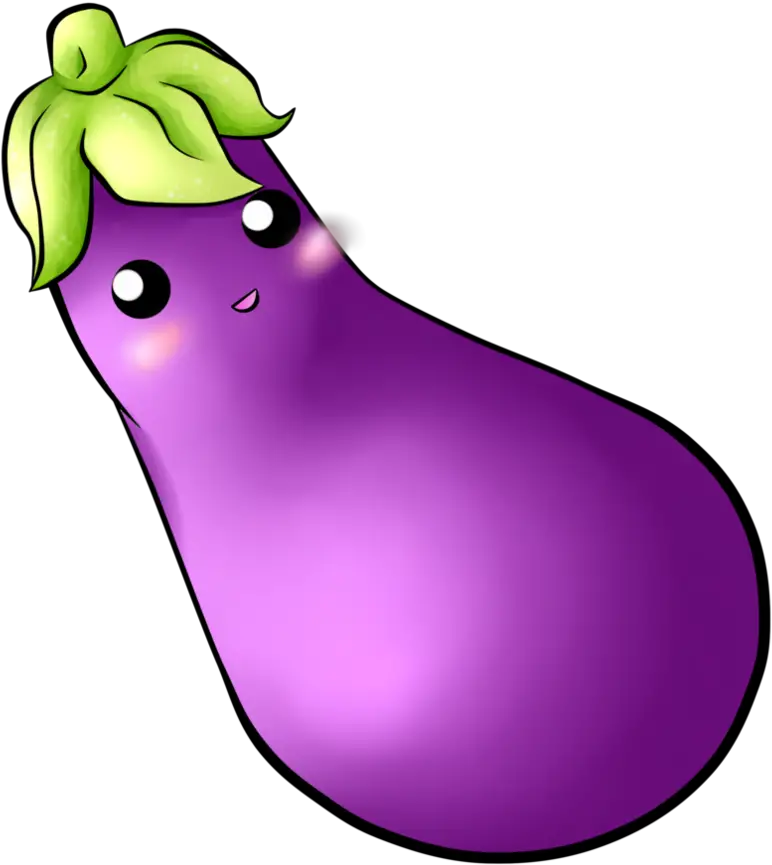 Brinjal Eggplant Png HD Free Download