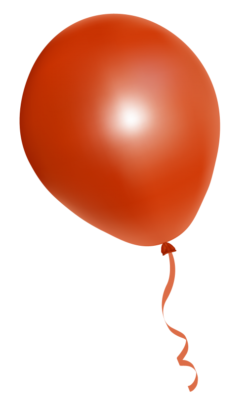 Brown Balloon Png HD Free Download