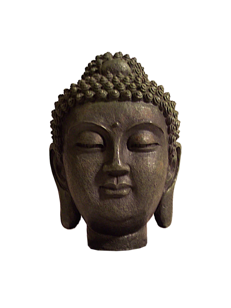 Photos Buddha Face Png HD Free Download