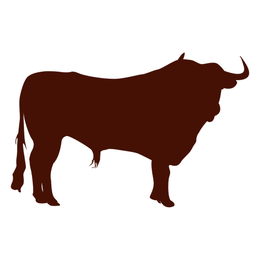 Vector Bull Png HD Free Download