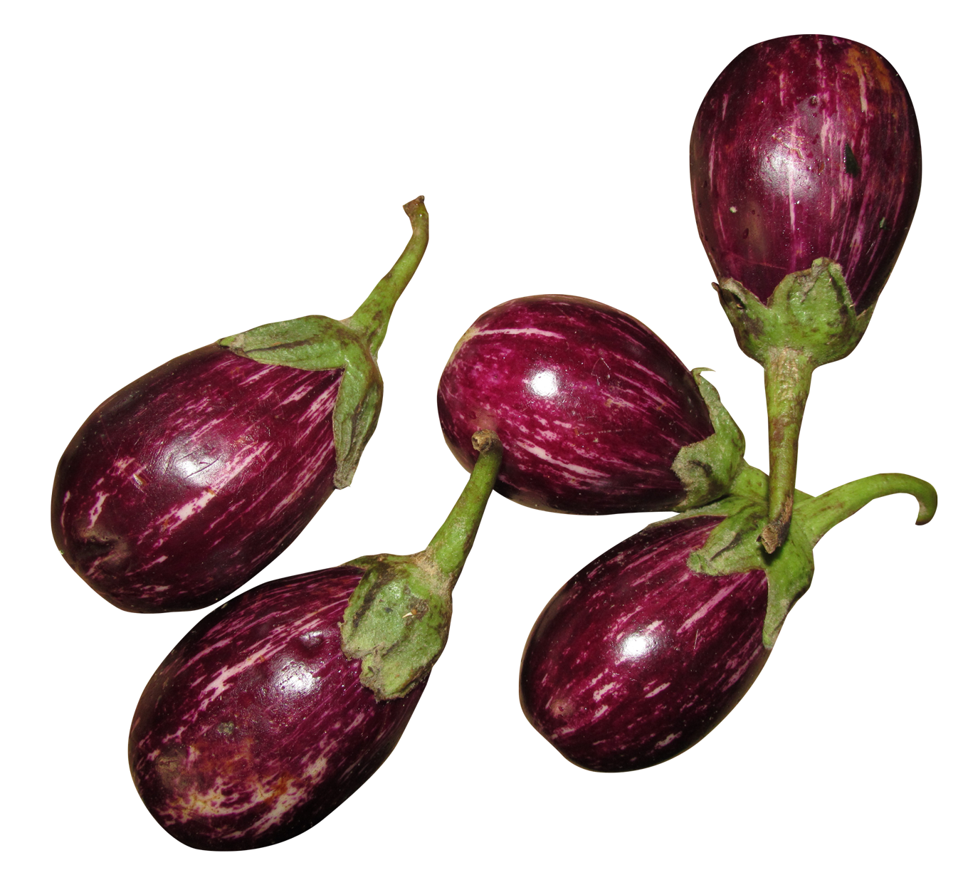 Brinjal Bunch Png HD Free Download