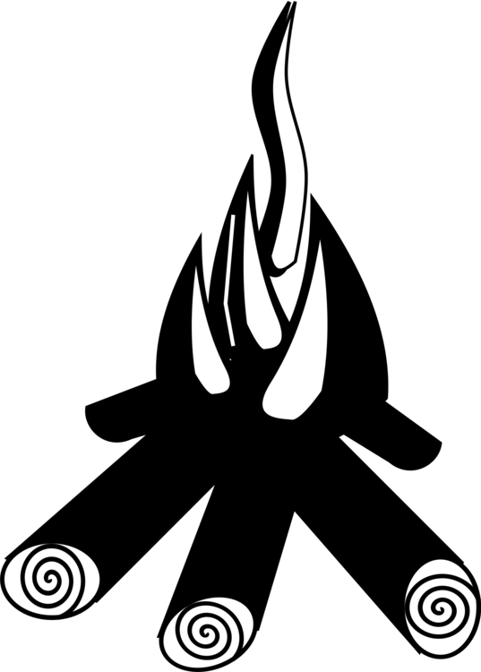 Vector Burn Campfire Png HD Free Download