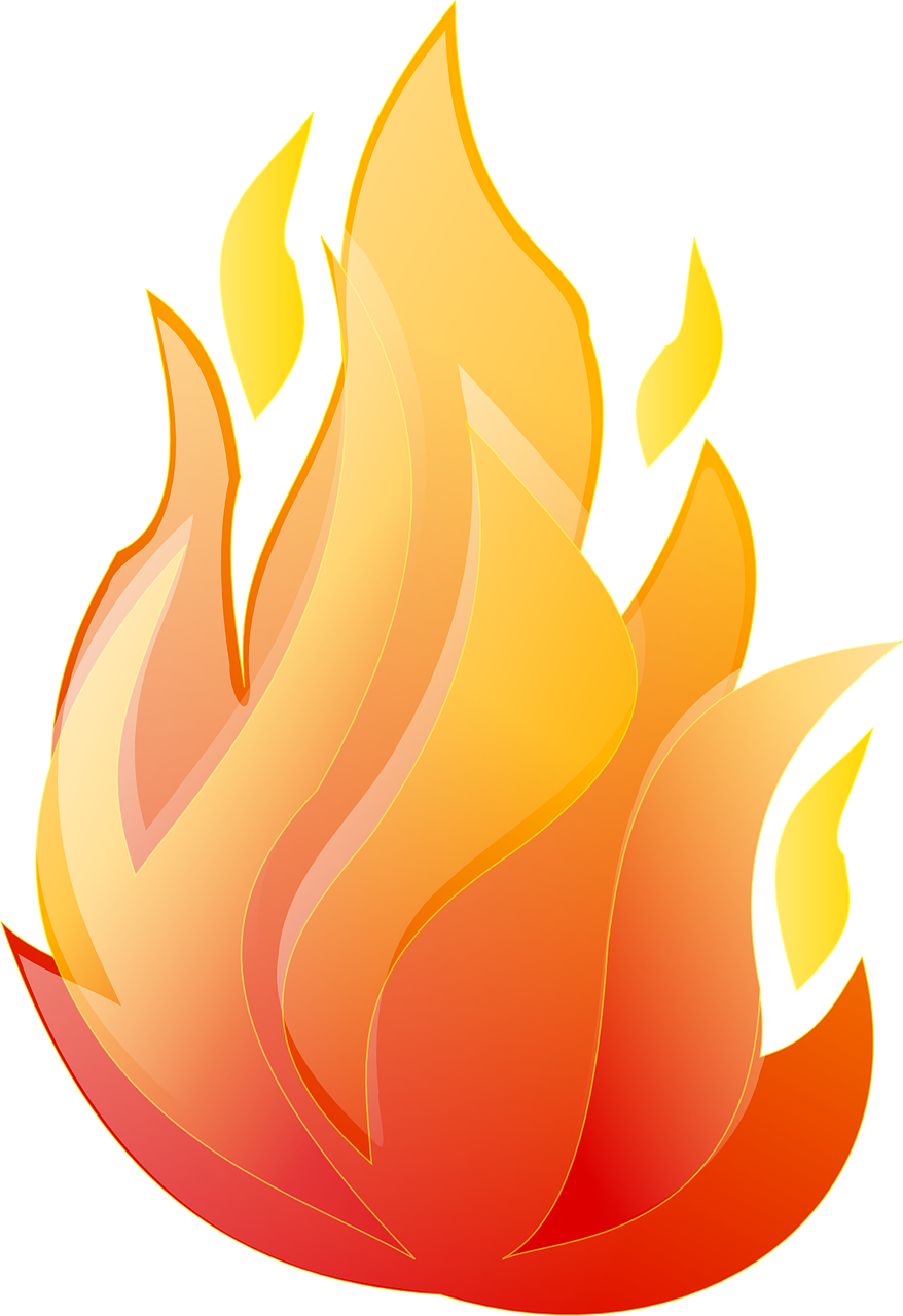 Vector Burn Campfire Png HD Free Download