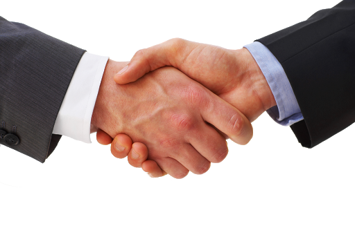 Handshake Business Png HD Free Download