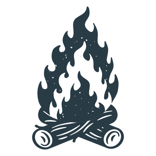 Vector Campfire Clipart Png HD Free Download