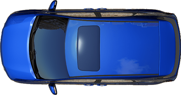Car Top View Png HD Free Download