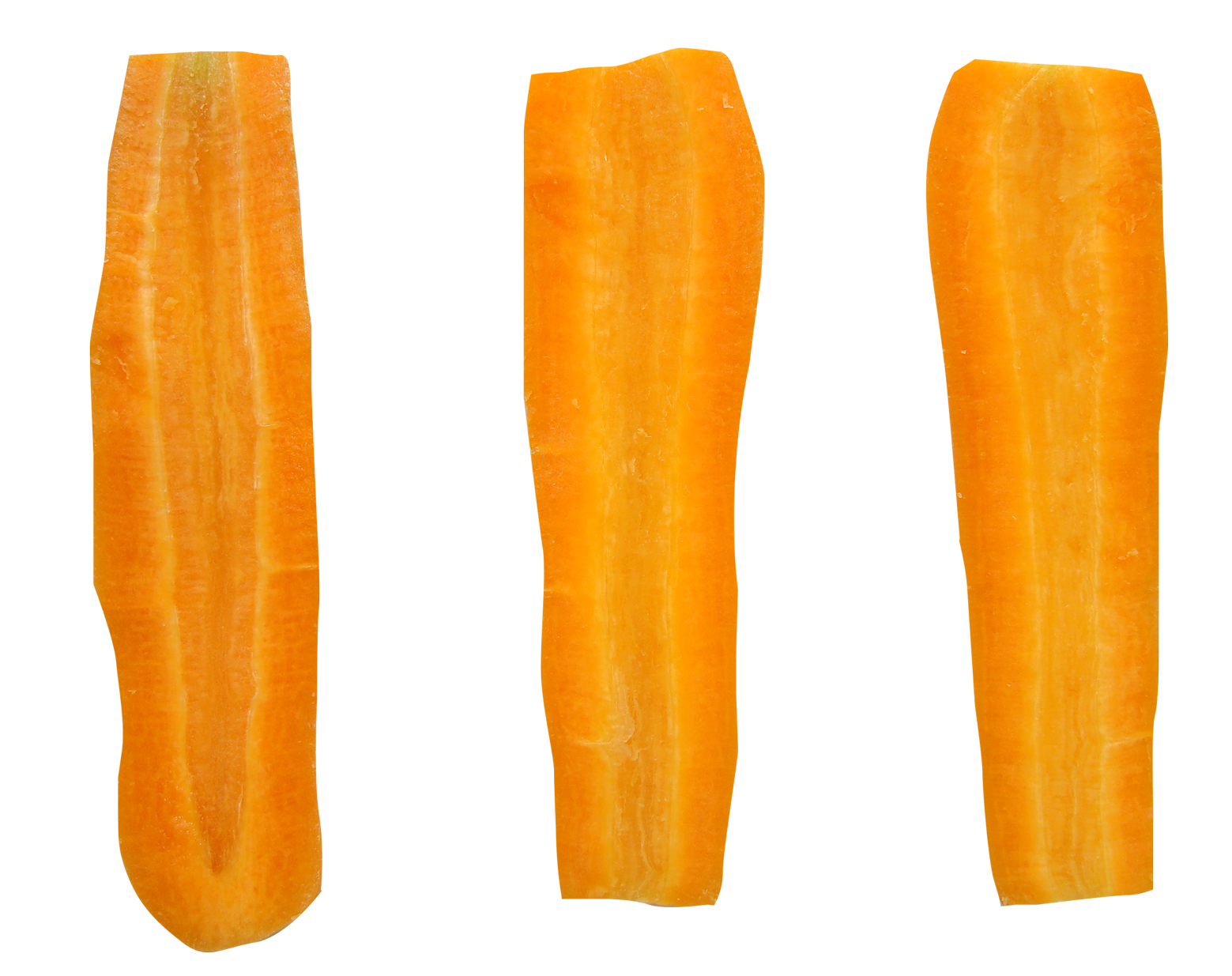 Carrot Slices Png HD Free Download