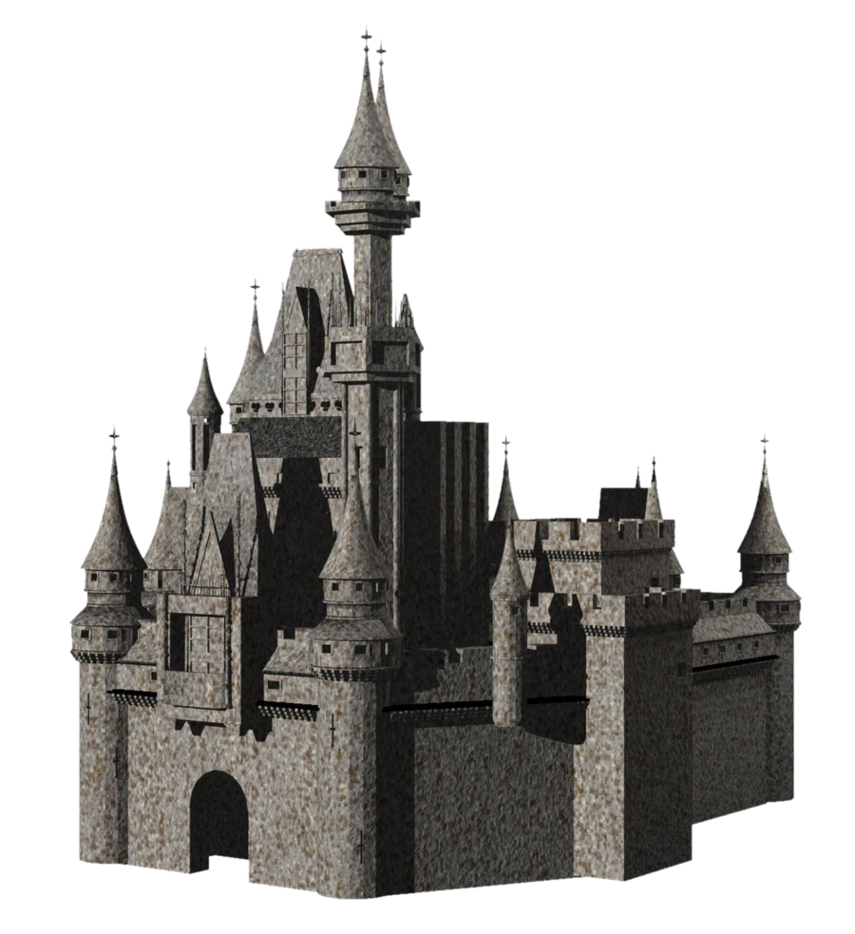 Castle Png HD Free Download